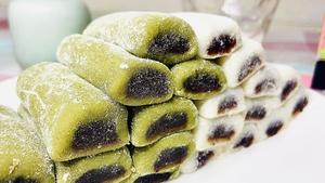 糯米凉糕—老北京传统糕点的做法 步骤9