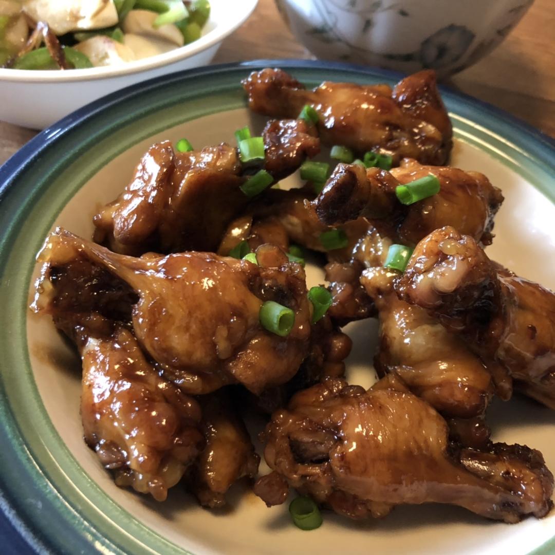 可乐鸡翅