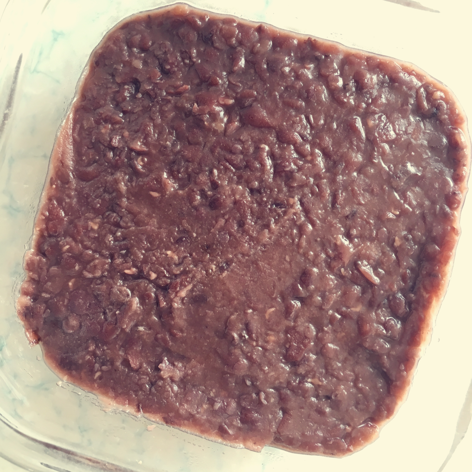自制细腻红豆沙