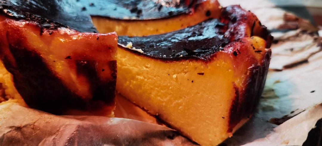 巴斯克烧焦芝士蛋糕