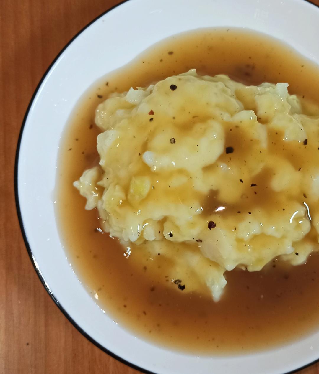 KFC口味土豆泥