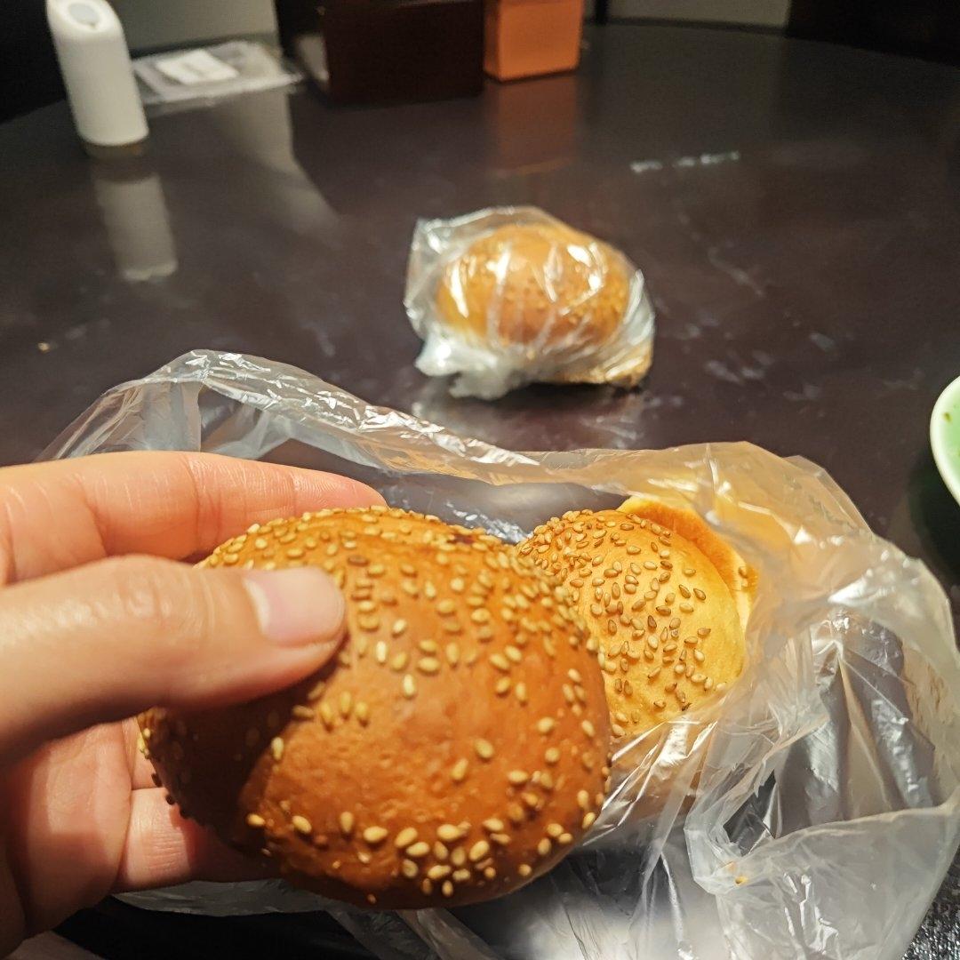 做了10000个汉堡胚后，我来教你最简单的做法