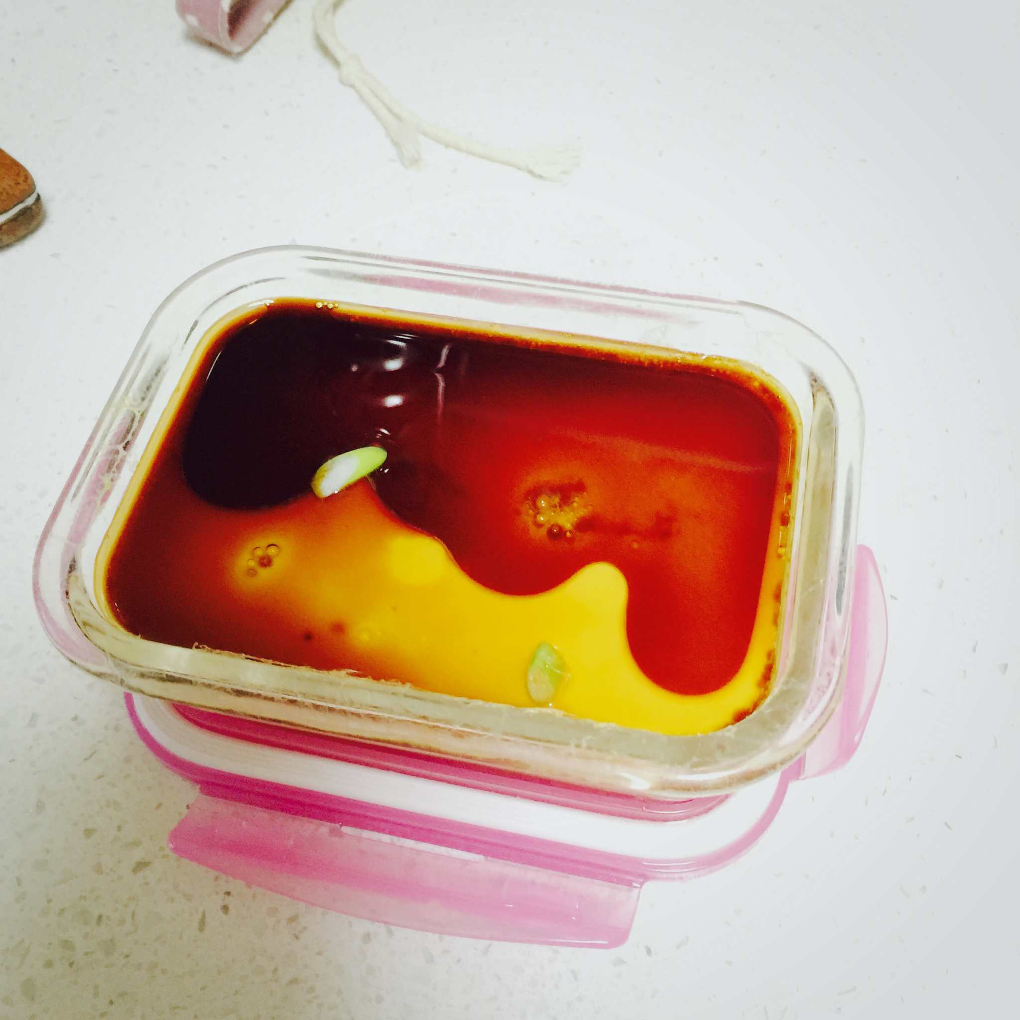 鲜虾蒸蛋