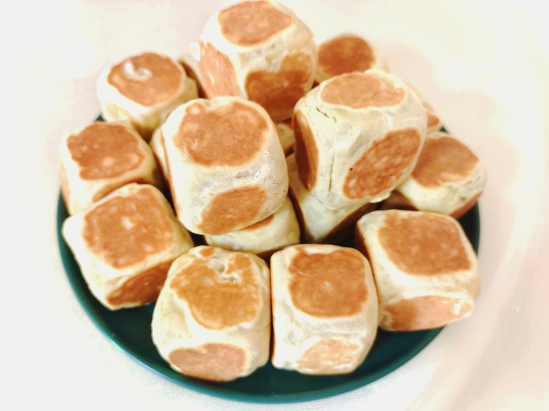红豆/绿豆仙豆糕