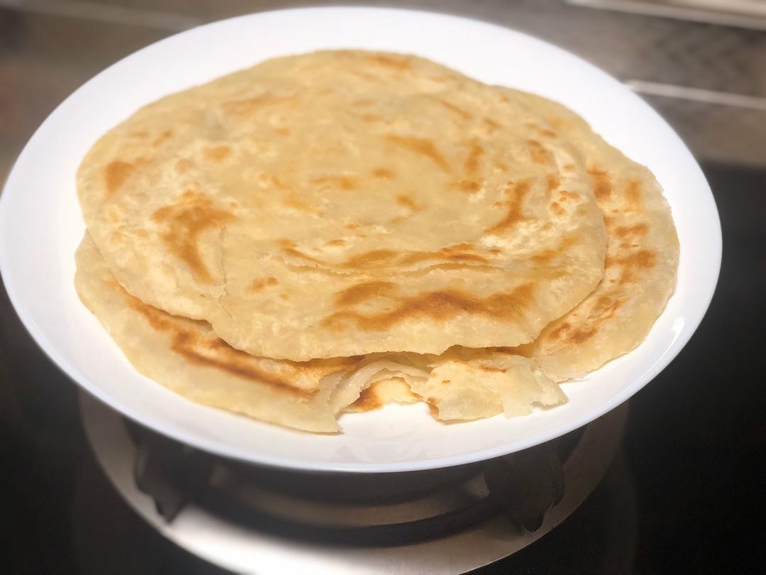 家常烙饼(“出层大法”视频)