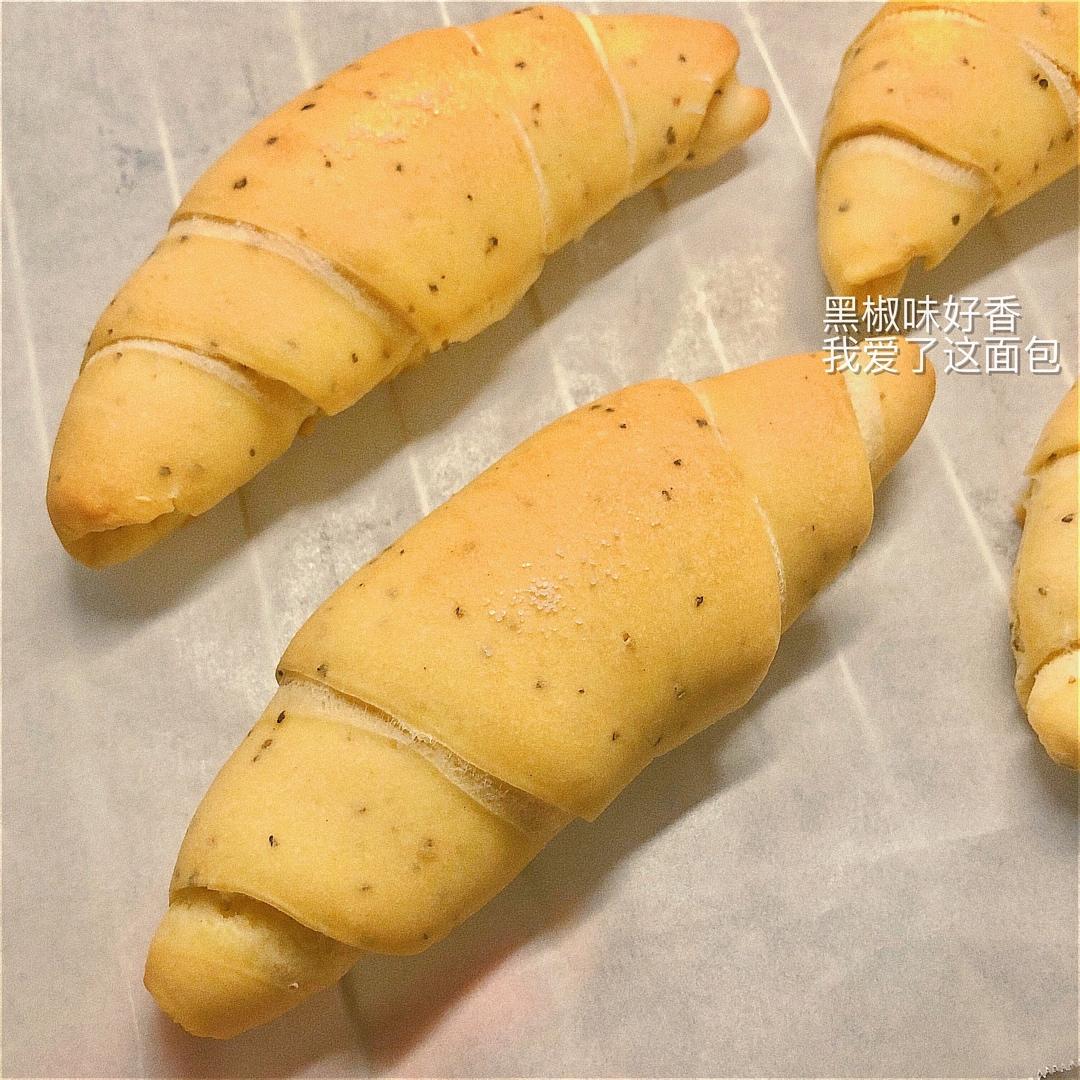 日式海盐面包卷｜咸香不腻｜回味悠长｜吃了还想吃