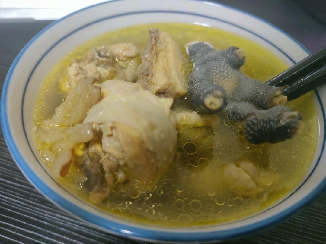 祛湿鸡汤