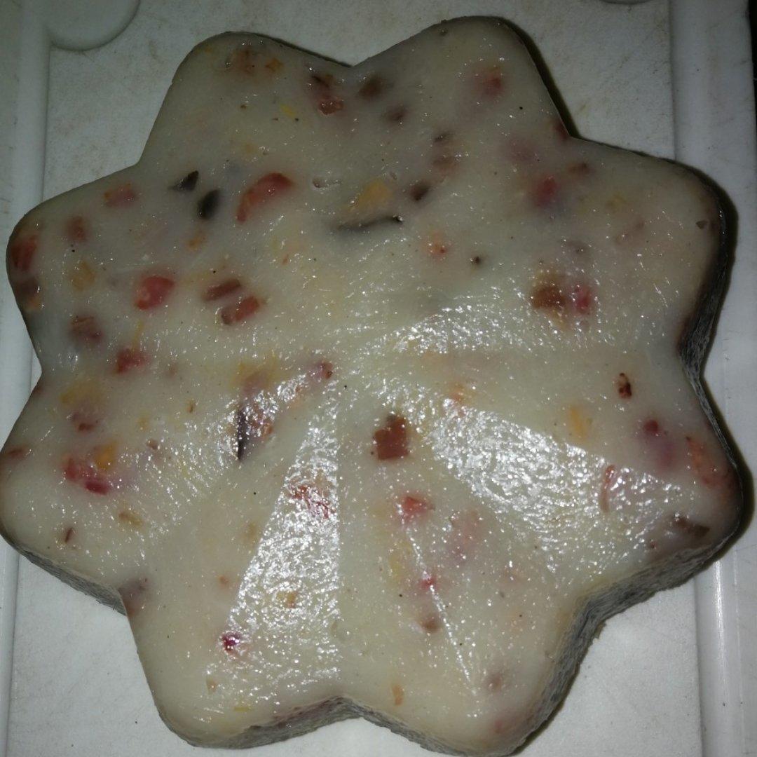 广式腊味萝卜糕