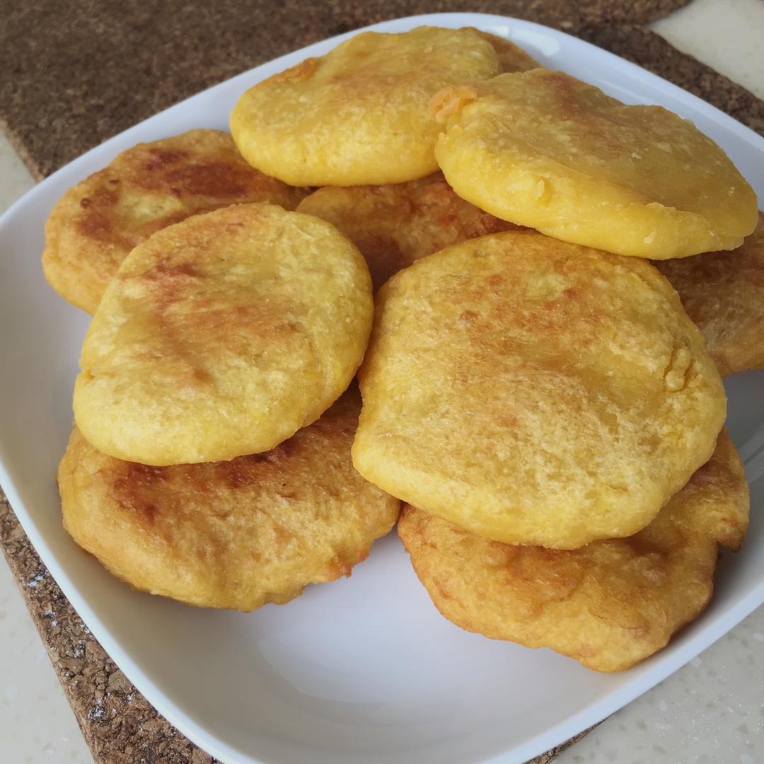 红薯饼
