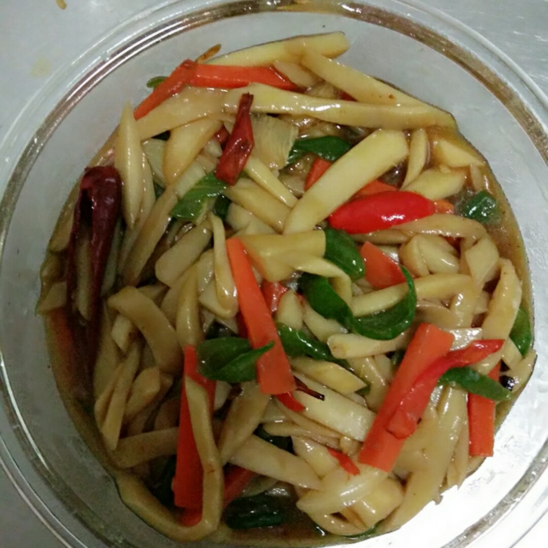 蚝油杏鲍菇