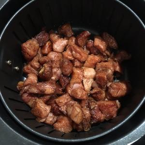空气炸锅猪肉干的做法 步骤1