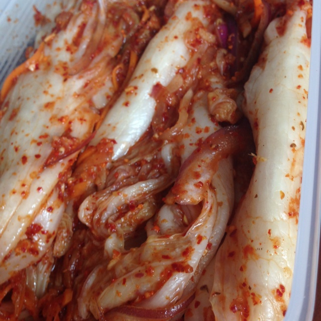 韩国泡菜