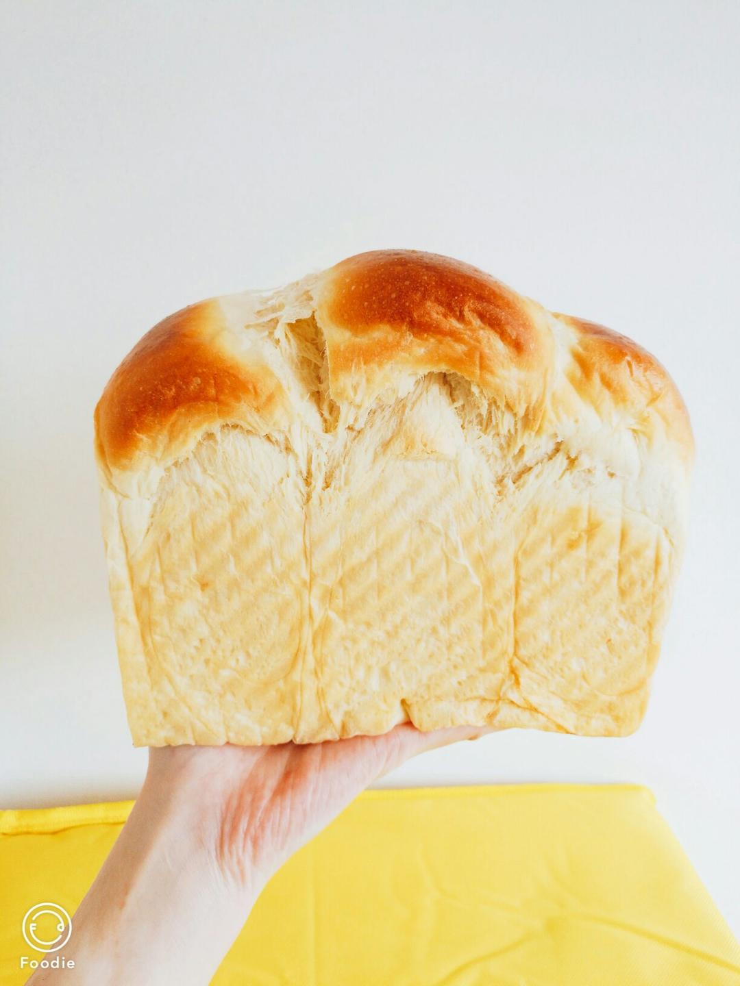 波兰种奶油吐司