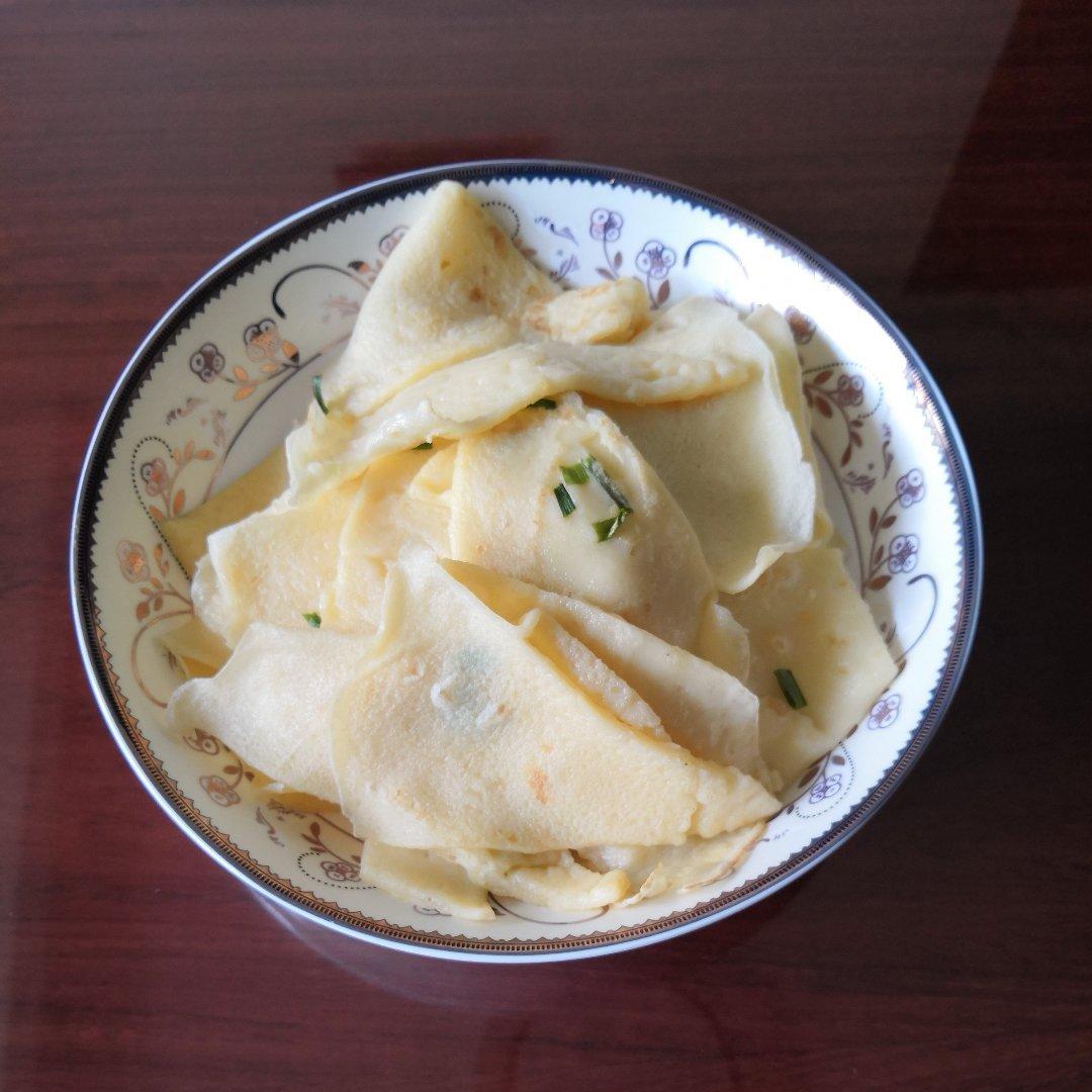 鸡蛋饼