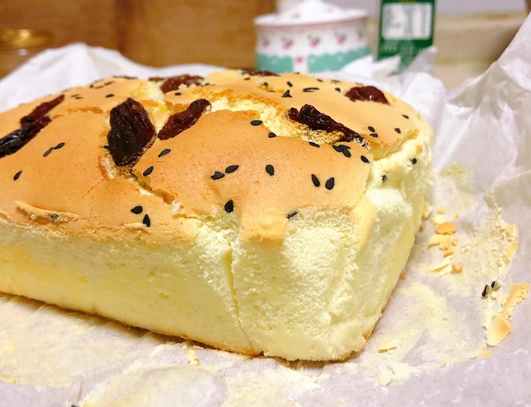 全粘米粉版黑米糕