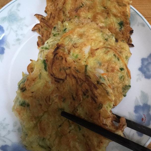 香煎土豆饼