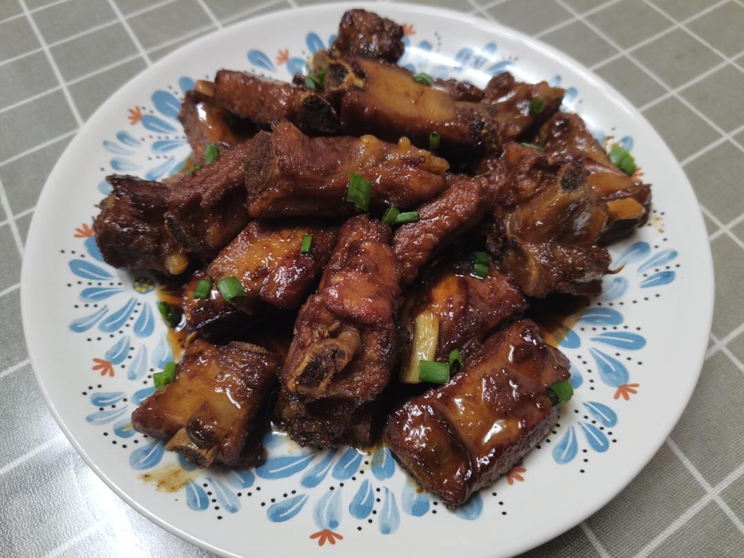 糖醋排骨