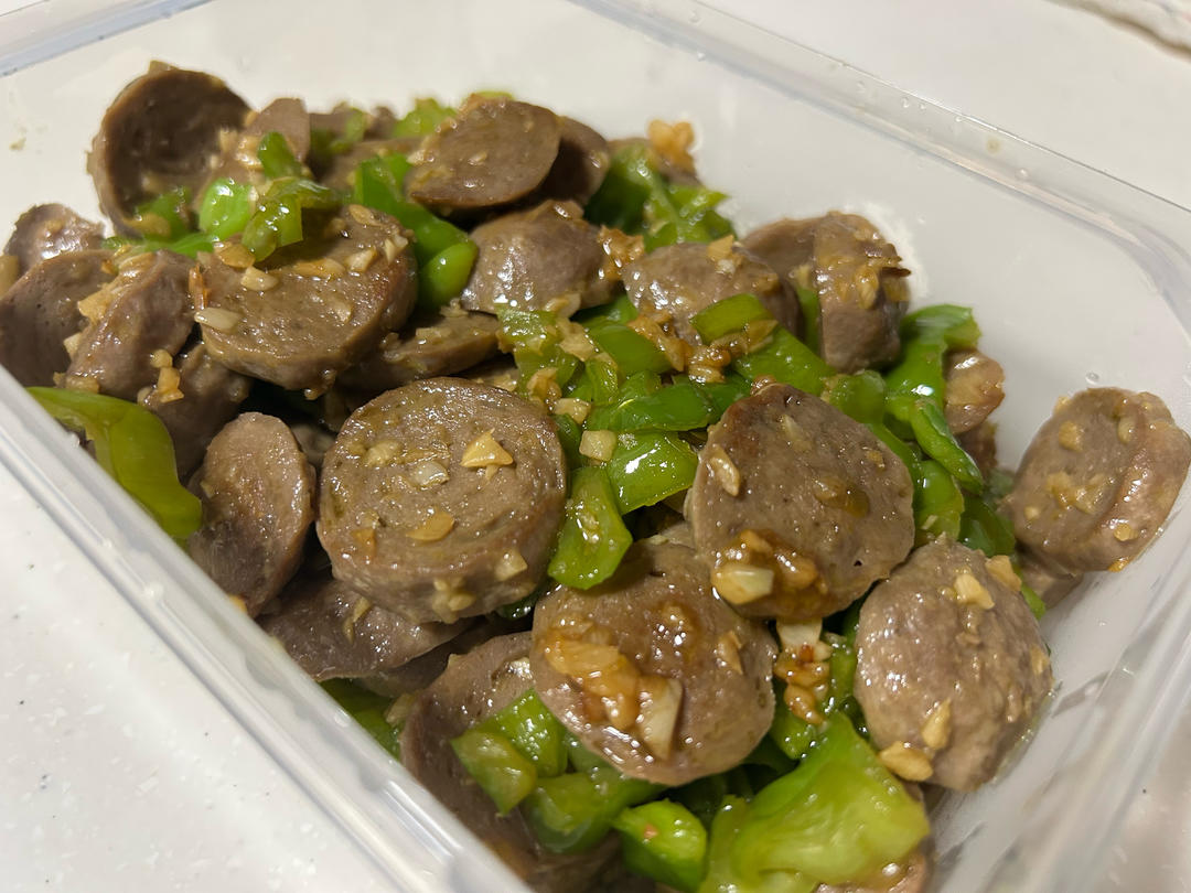 🤤🍚简单又下饭：爆香和牛丸