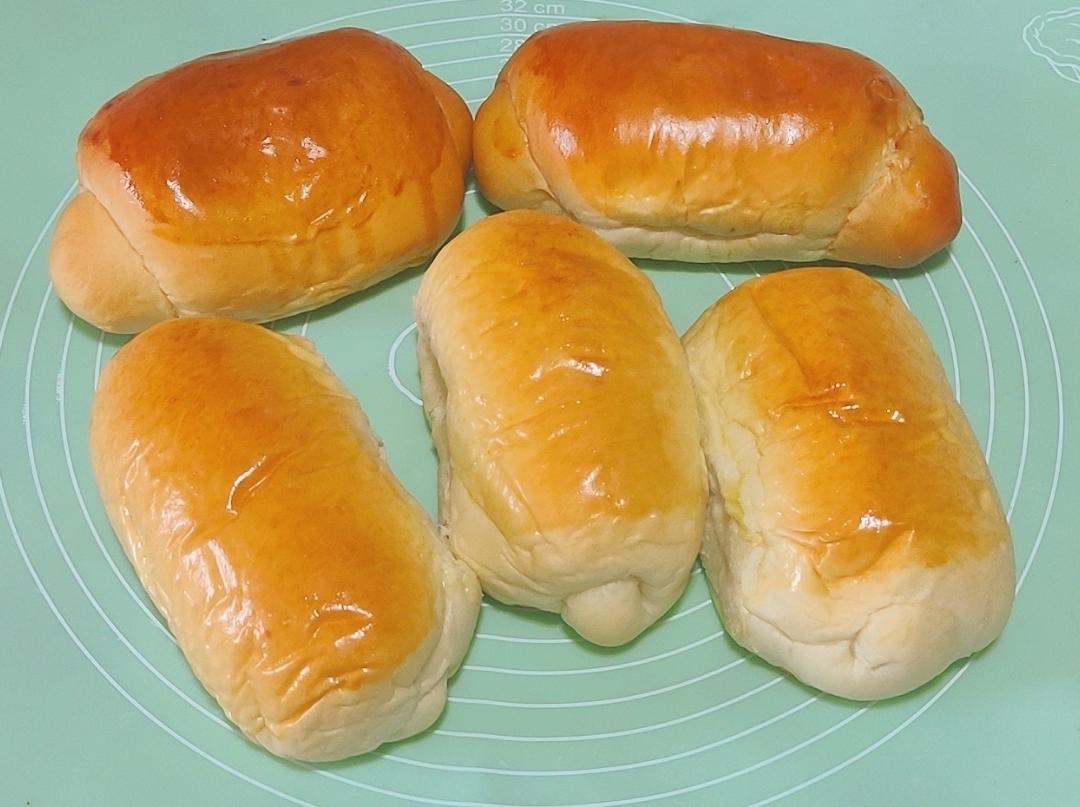 超软老奶油面包