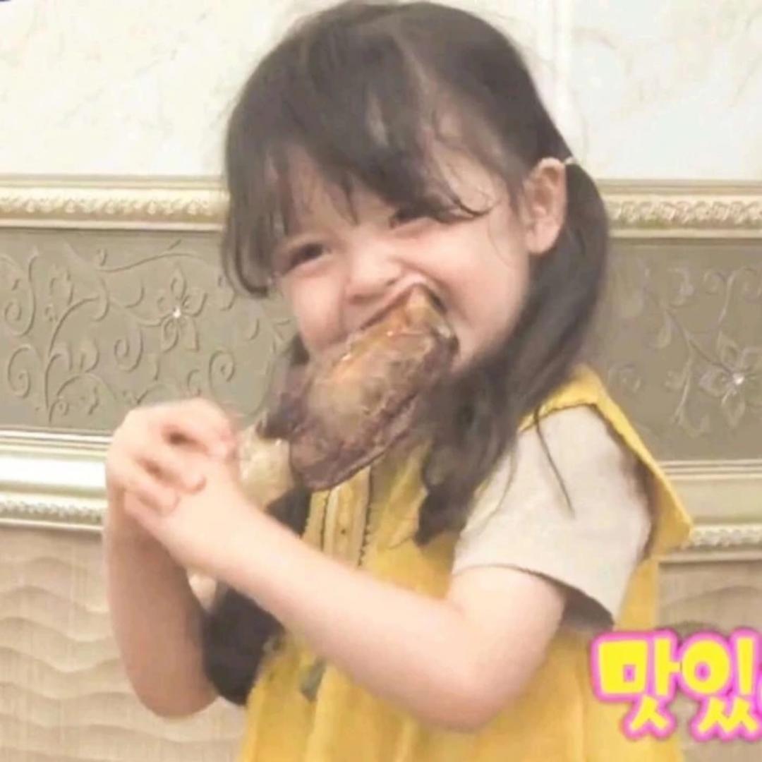 阿喵认真学做饭