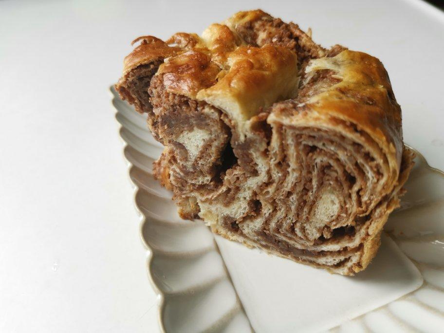 Povitica千层核桃巧克力面包