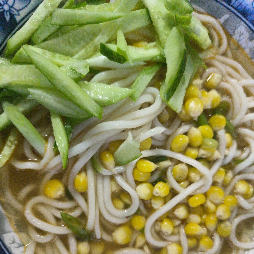 无敌简单香香面
