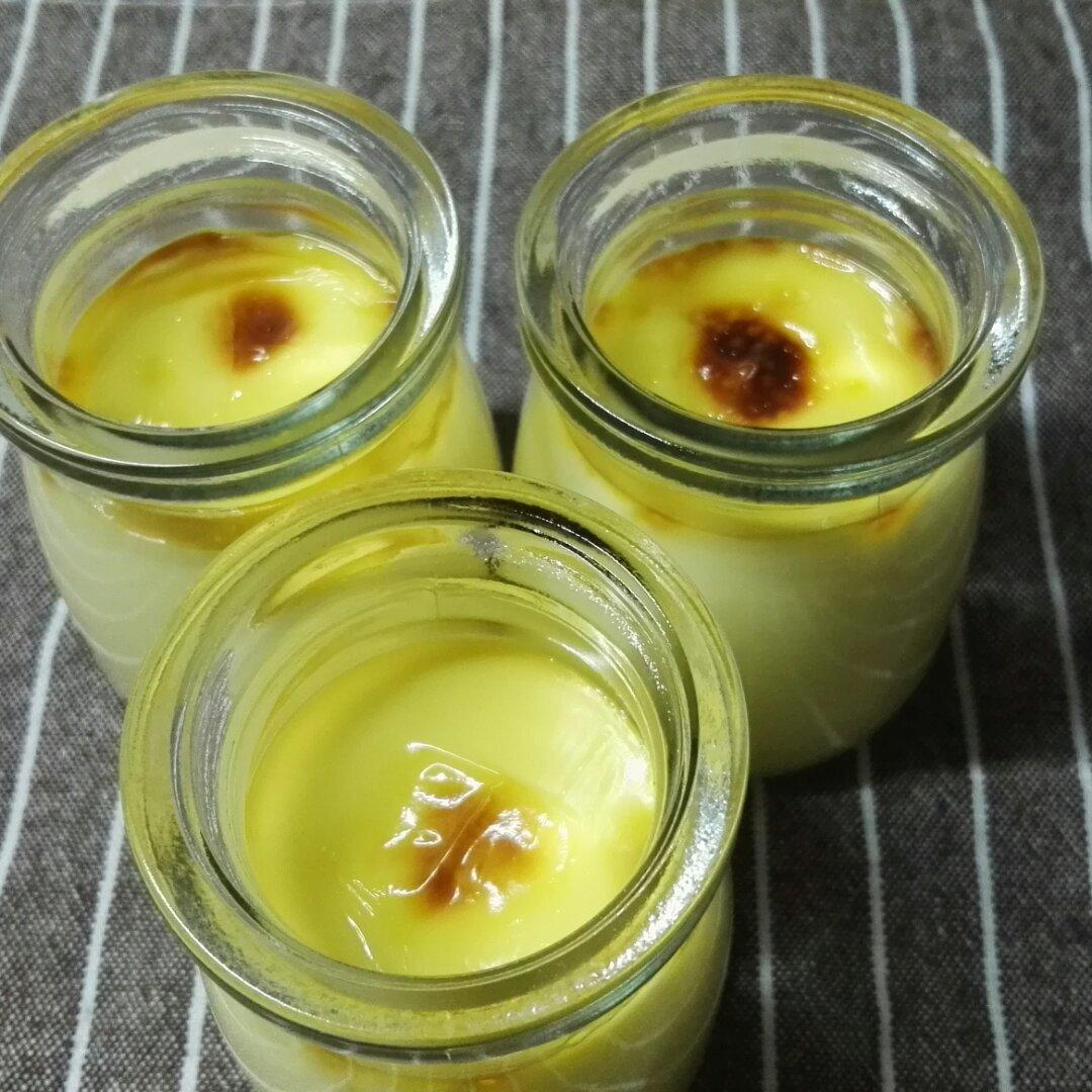 超简单法式焦糖布丁