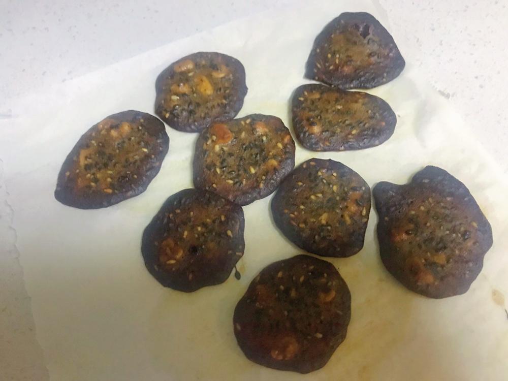 芝麻薄脆（消耗蛋白）