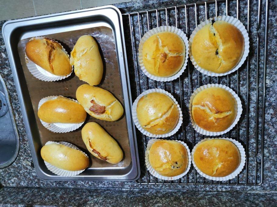 中种面包记录