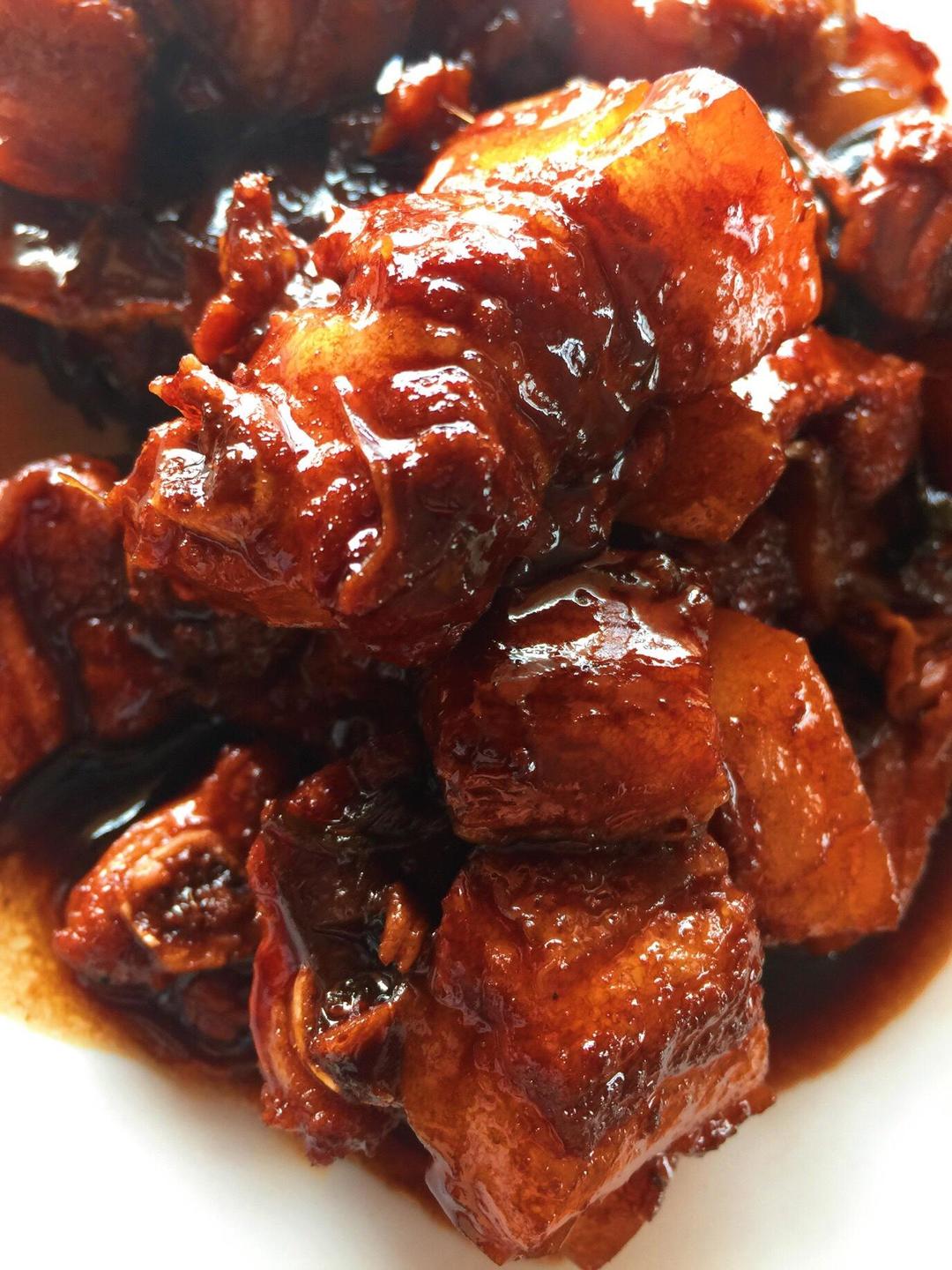 红烧五花肉