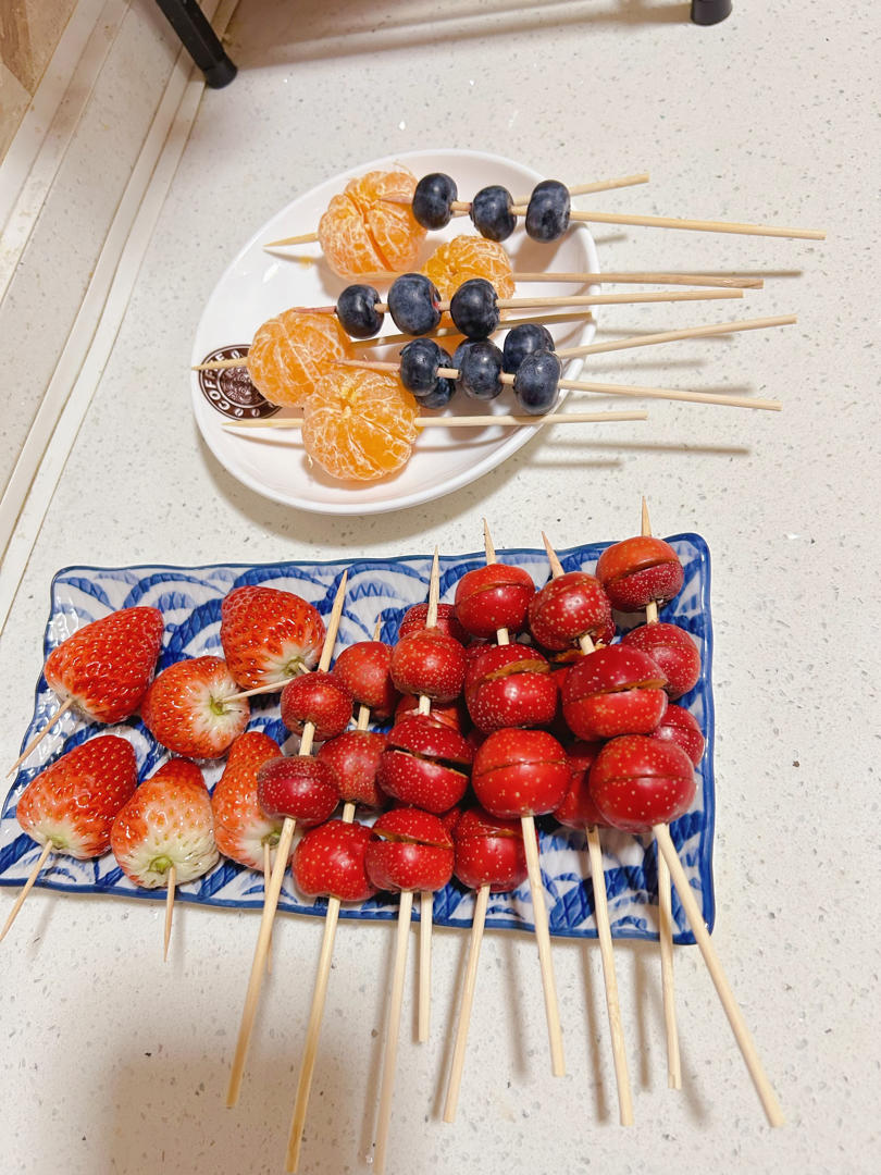 零失败 自制冰糖葫芦                熬糖是关键！等你们交作业呀