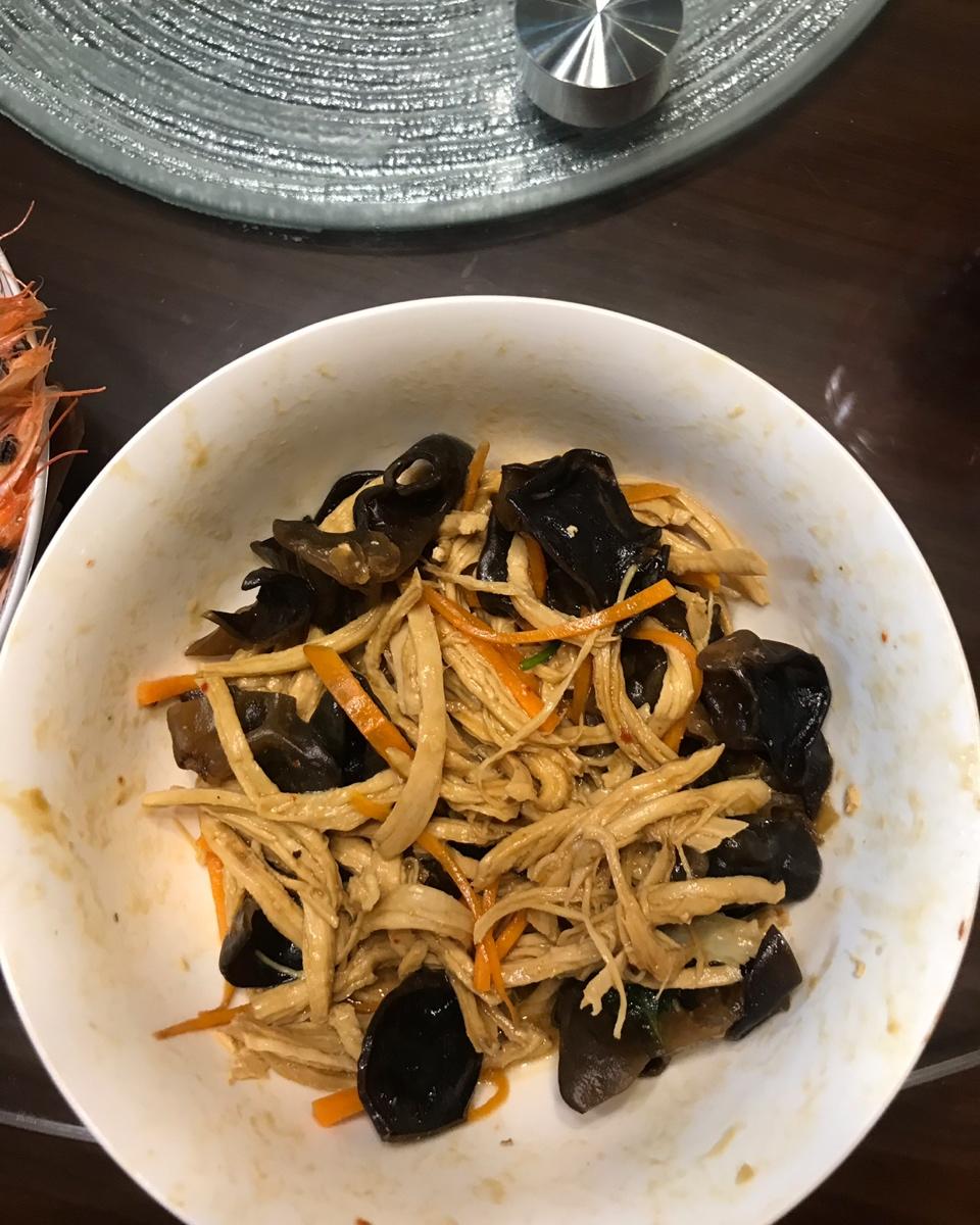 【夏日凉拌菜】