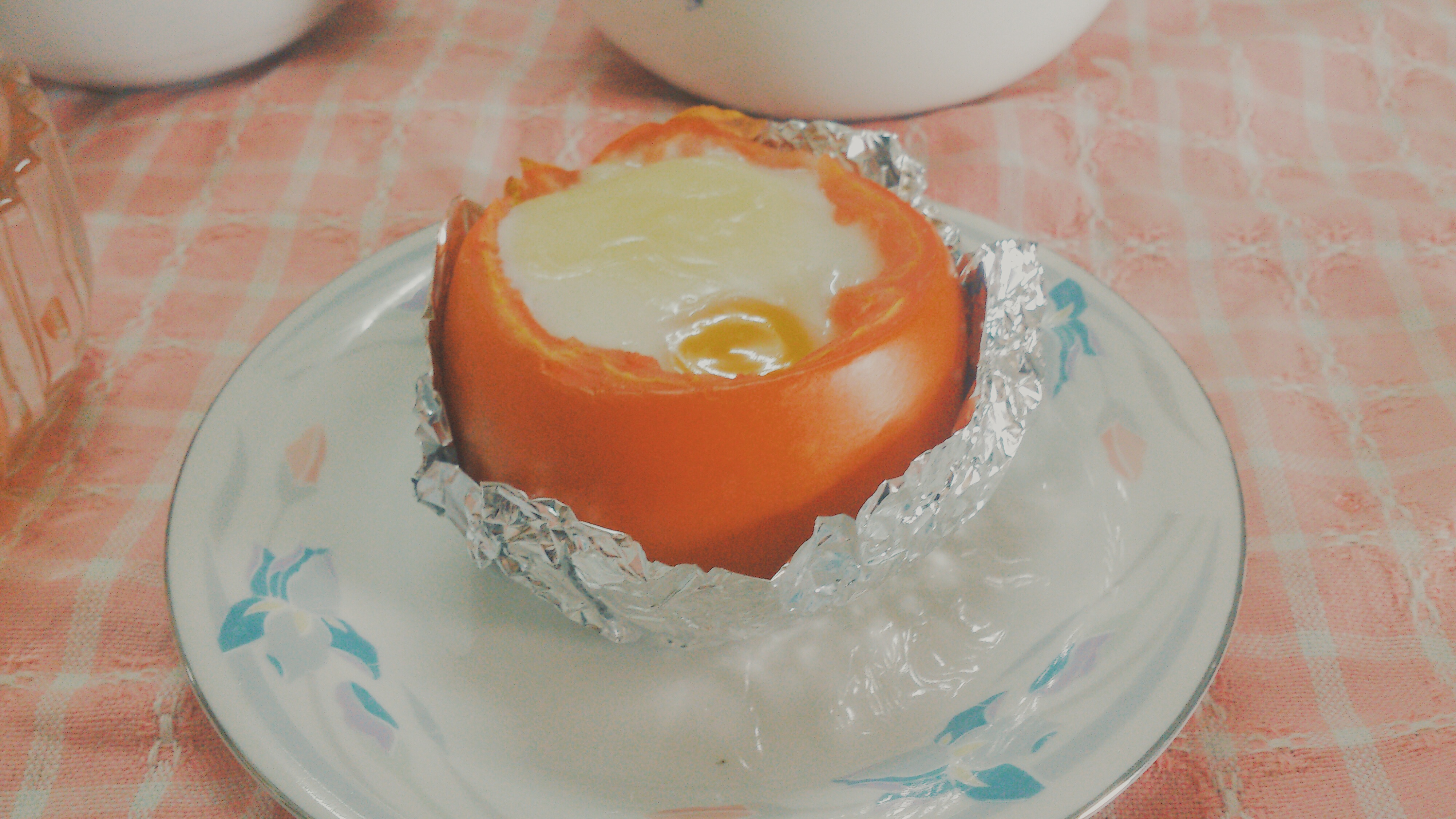 番茄鸡蛋杯（早餐鸡蛋杯升级版，彩椒鸡蛋杯姊妹篇）