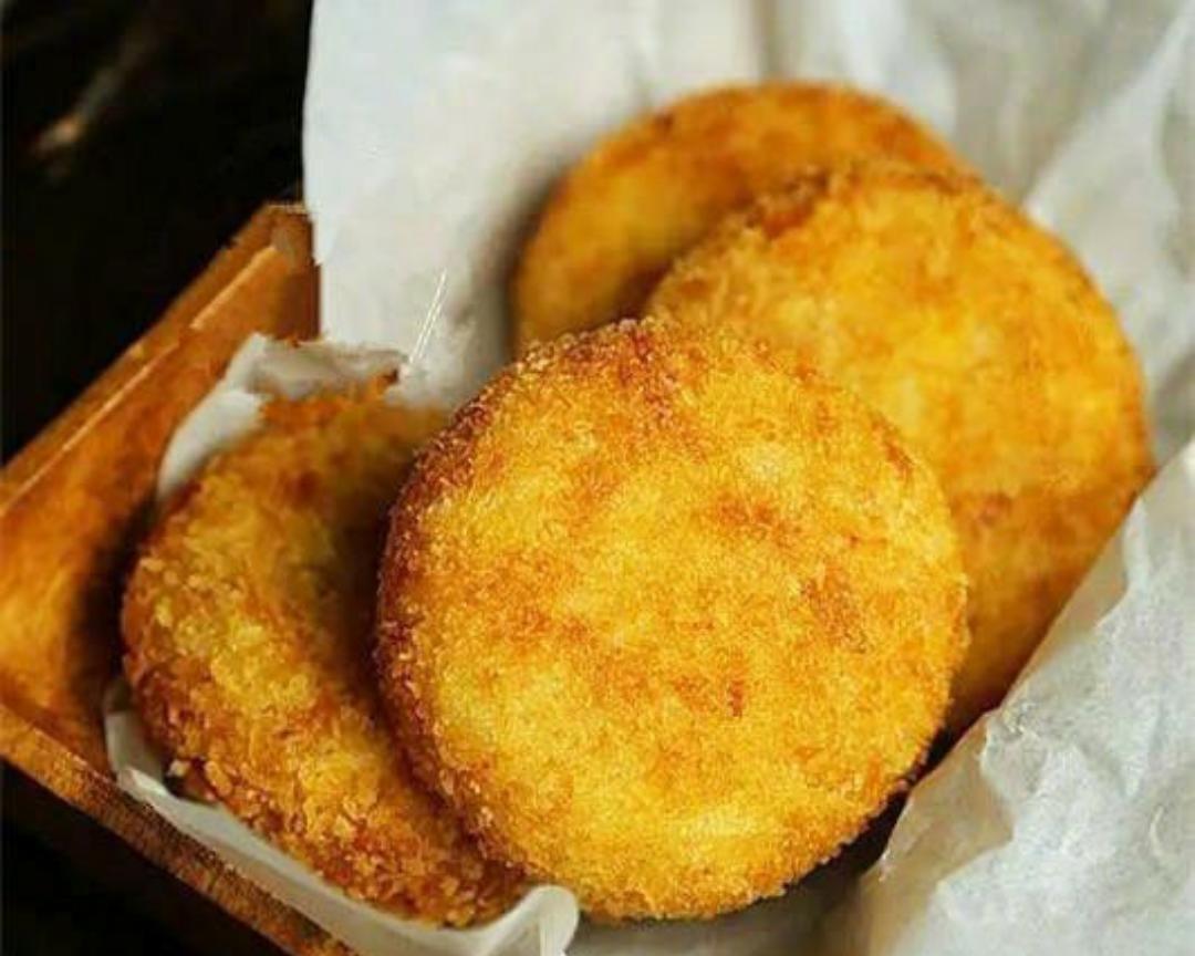 可乐饼的做法