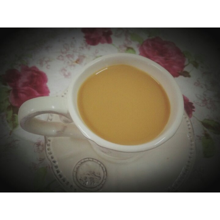 香滑港式奶茶