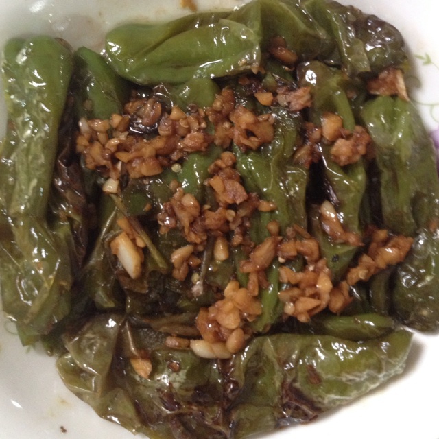 虎皮青椒