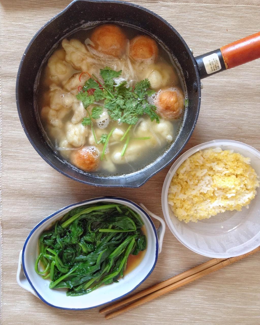 酸汤蛋皮龙利鱼【食材包操作说明】