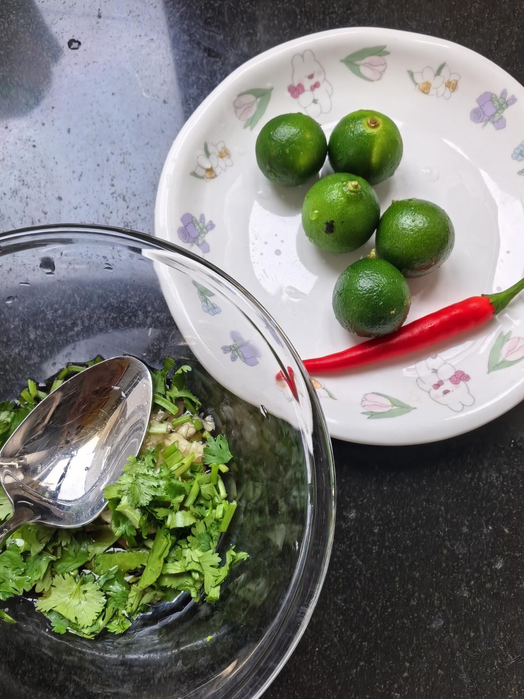 冷盆蘸水牛肉｜🍋减脂｜超好吃！