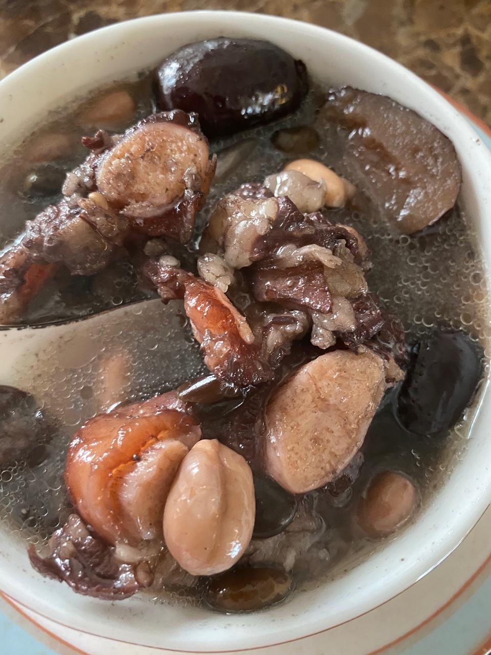强腰牛骨汤