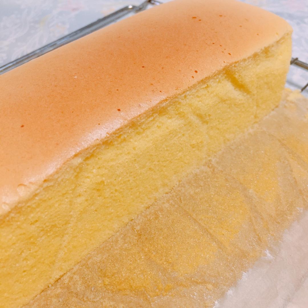 （视频）台湾原味古早味蛋糕