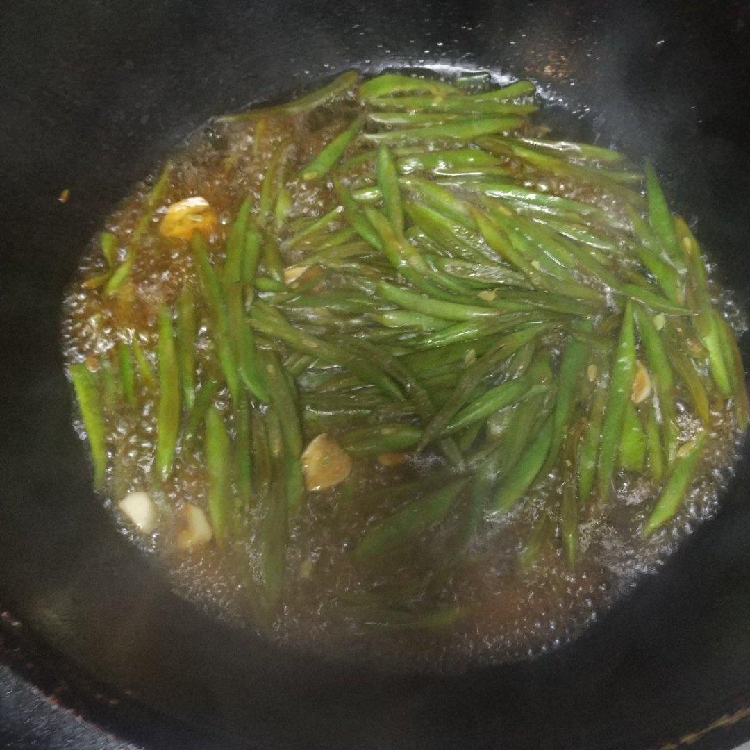 巨下饭的家常菜㊙️素炒豆角