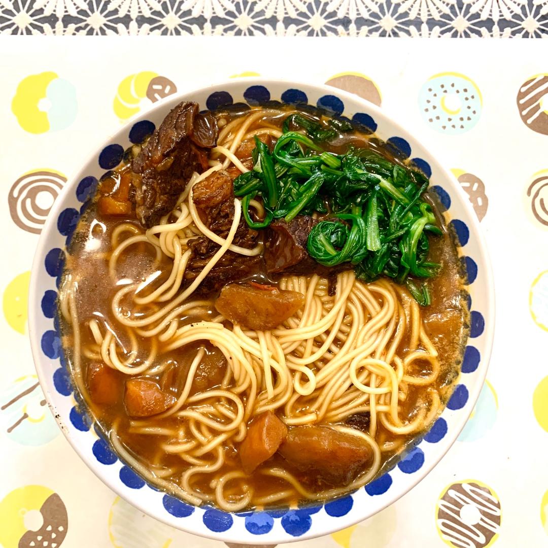 番茄土豆炖牛腩