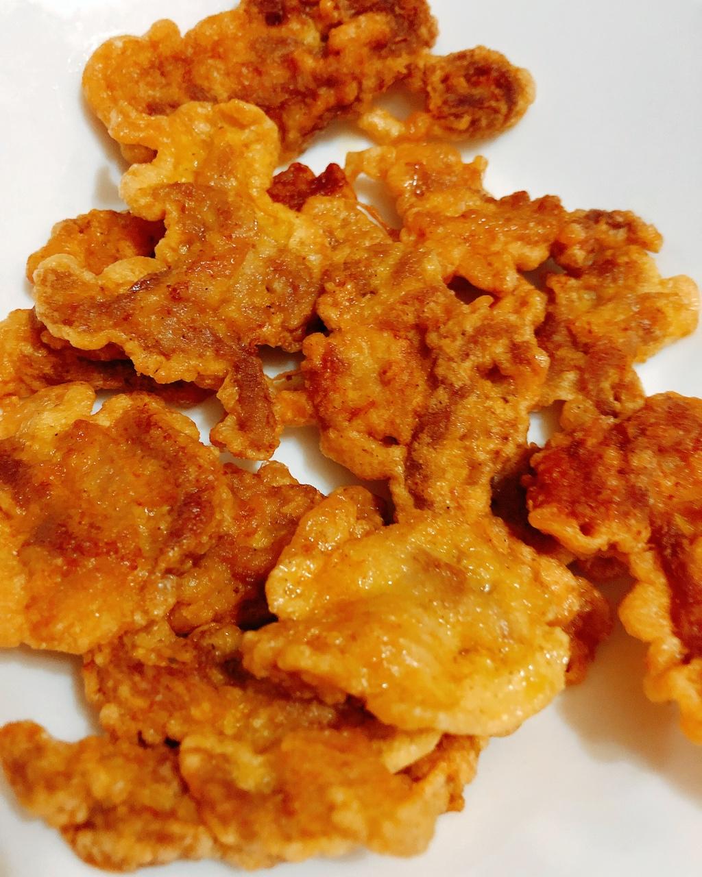 香死人不偿命的干炸小酥肉（特别简单）