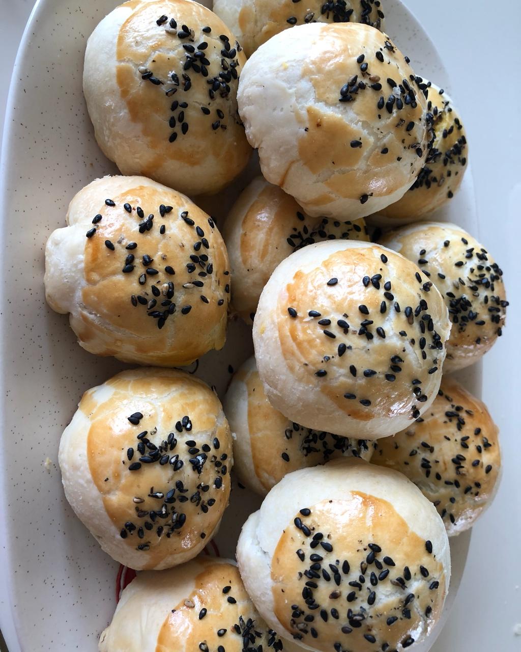 蛋黄酥