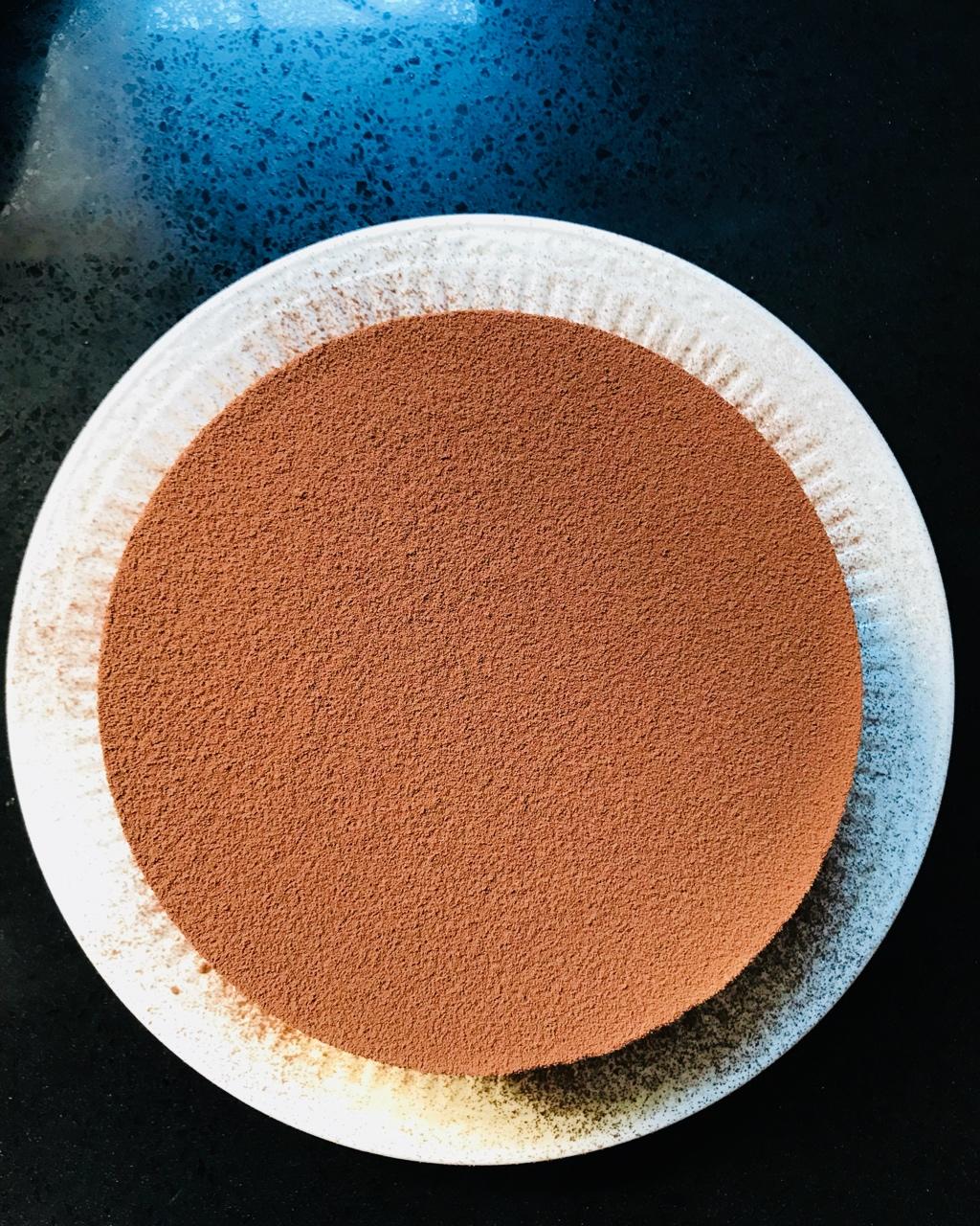 浓郁巧克力慕斯蛋糕（6寸）