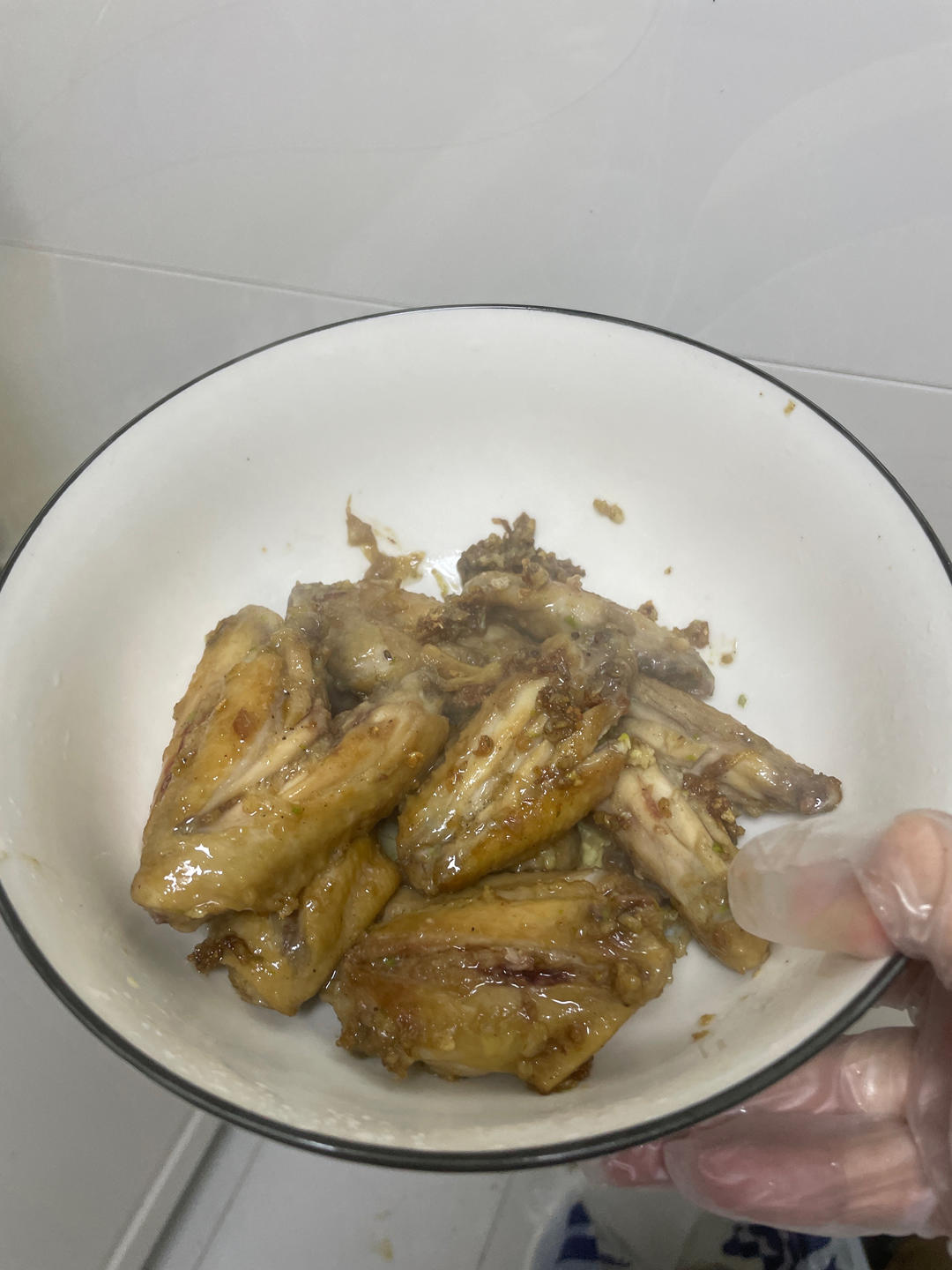 蒜香鸡翅，这才是鸡翅最好吃的做法