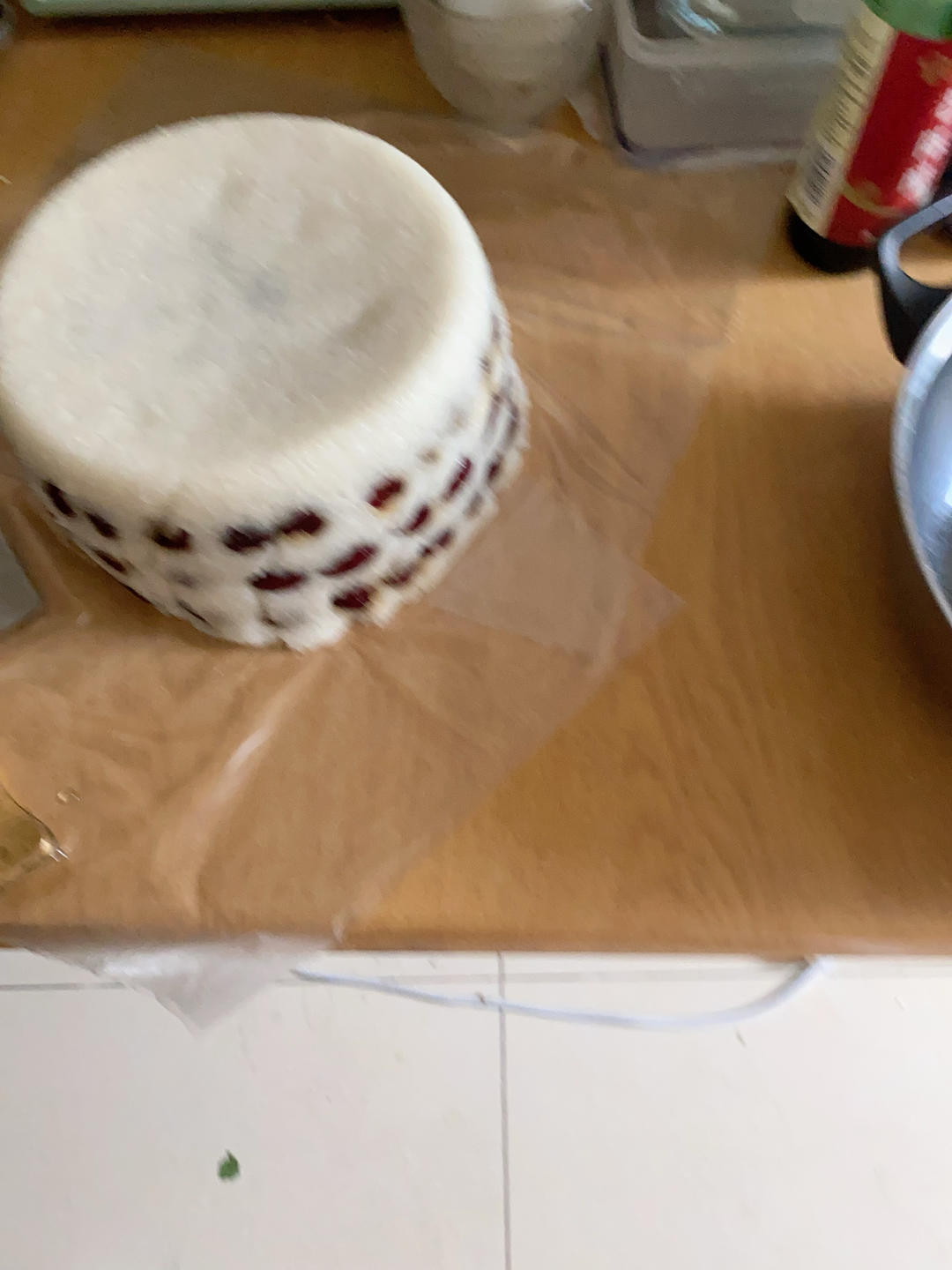 祖传切糕