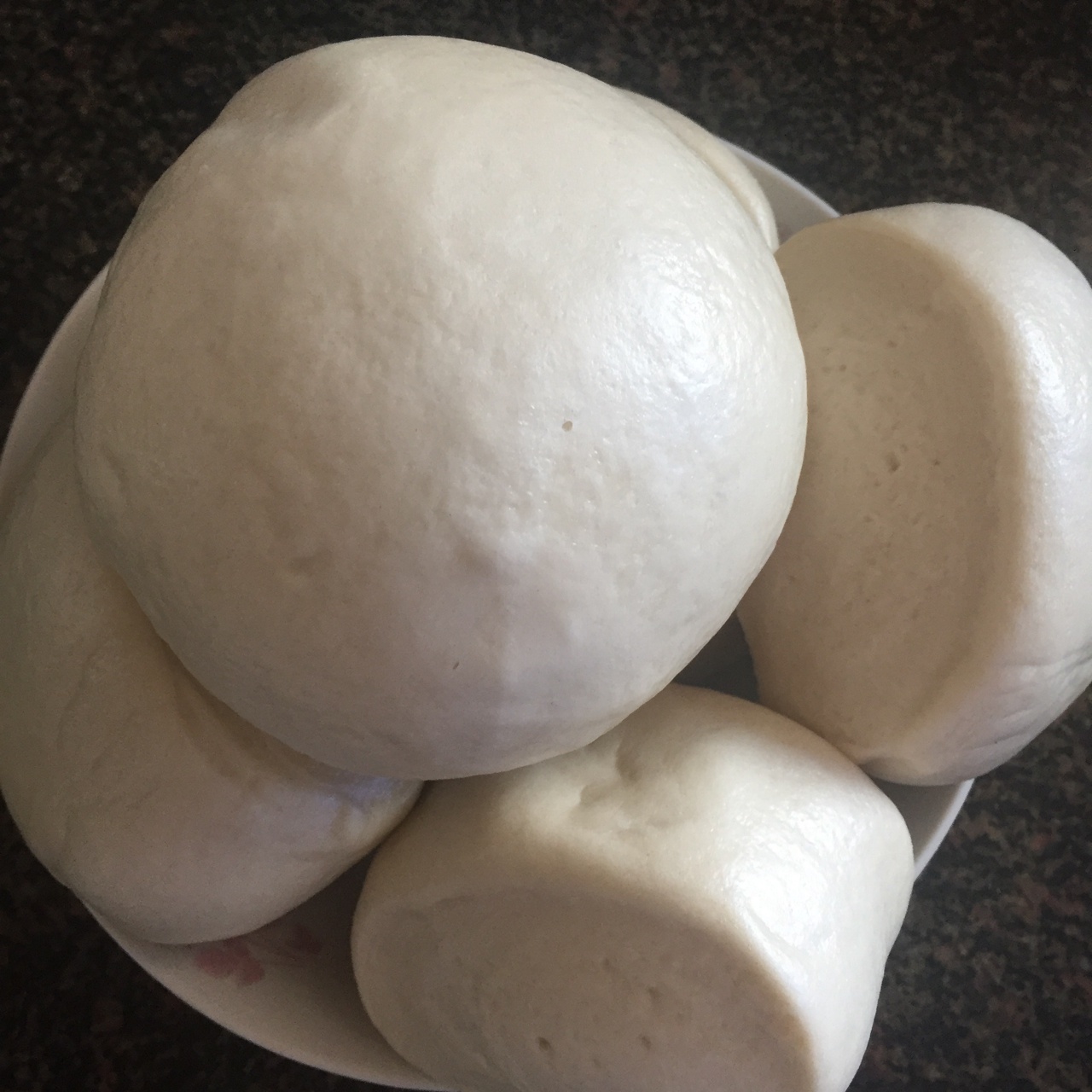 馒头成形记（图文完全版）