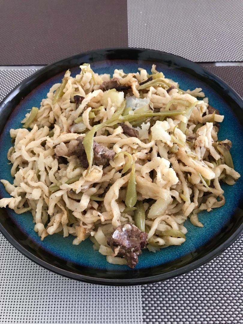 ✔️不失败的蒸面条🍜超级美味