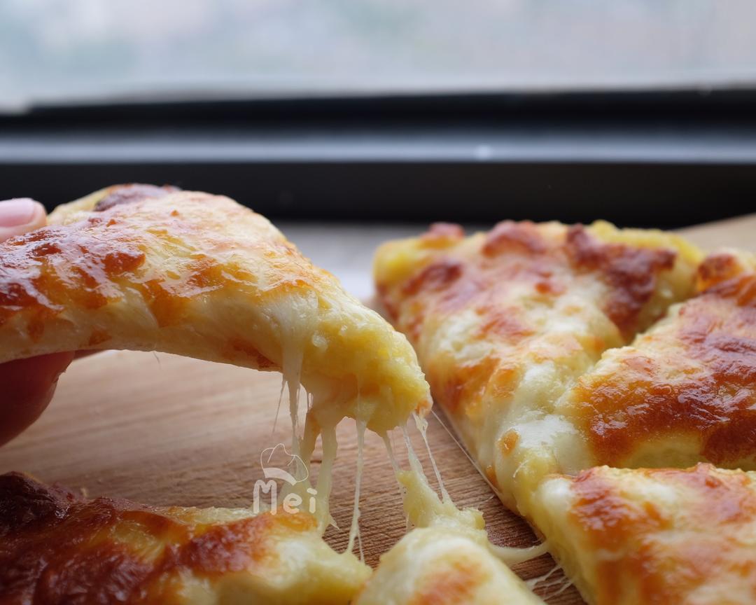 榴莲披萨～记录的做法